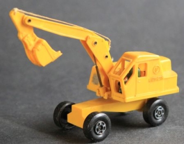 Siku Liebherr A 350 Hydro-Digger V185 Plasticmodel 1962 (9683)